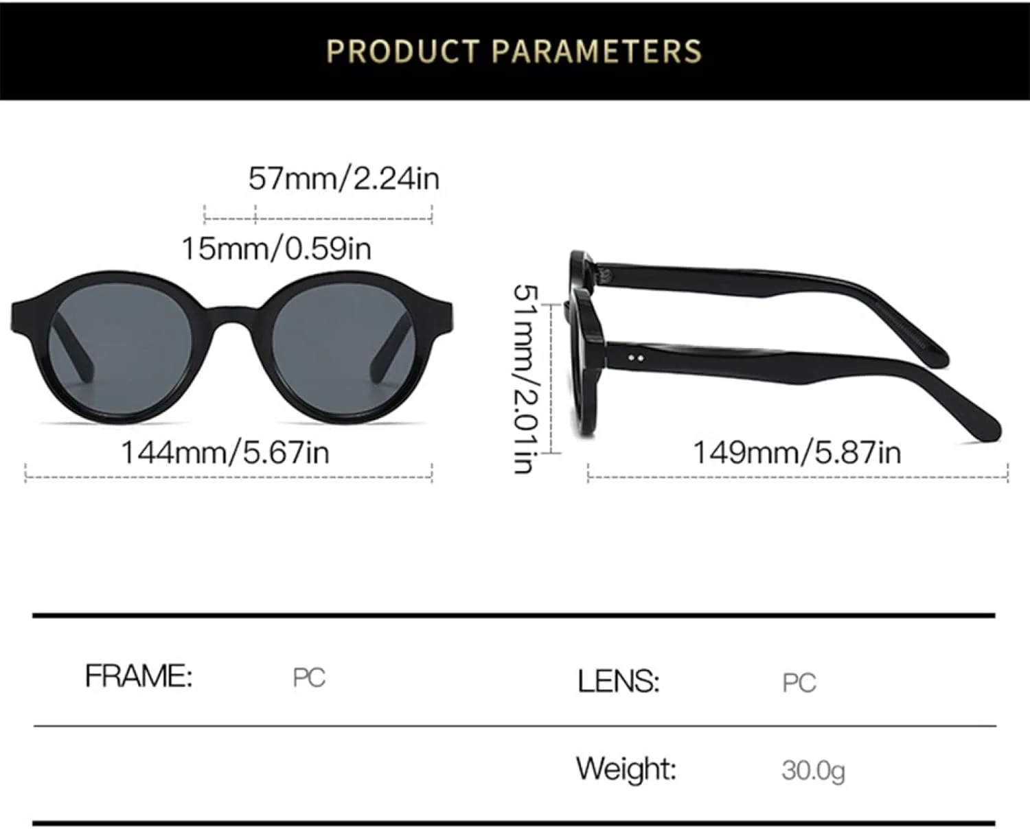 Винтажные круглые солнцезащитные очки для женщин и мужчин, модные женские солнцезащитные очки класса люкс с защитой от УФ-излучения UV400 SZVVBKK, Black Blue
Винтажные круглые солнцезащитные очки для женщин и мужчин, модные женские солнцезащитные очки класса люкс с защитой от УФ-излучения UV400 SZVVBKK, Black Blue