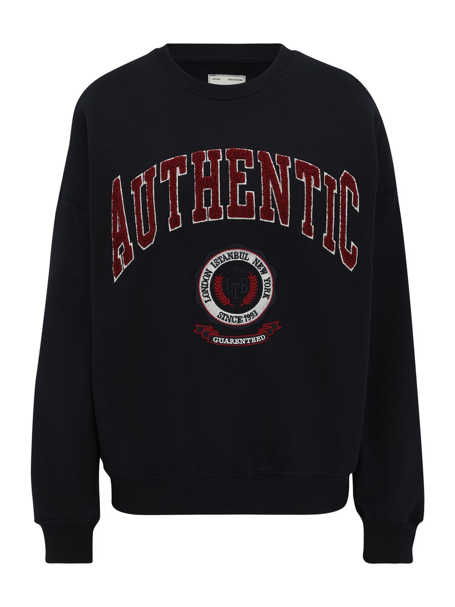 Толстовка LTB, морской синий
Толстовка LTB, морской синий