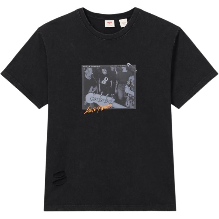 Levis Футболка мужская черная, Черный, Levis Футболка мужская черная
Levis Футболка мужская черная, Черный, Levis Футболка мужская черная