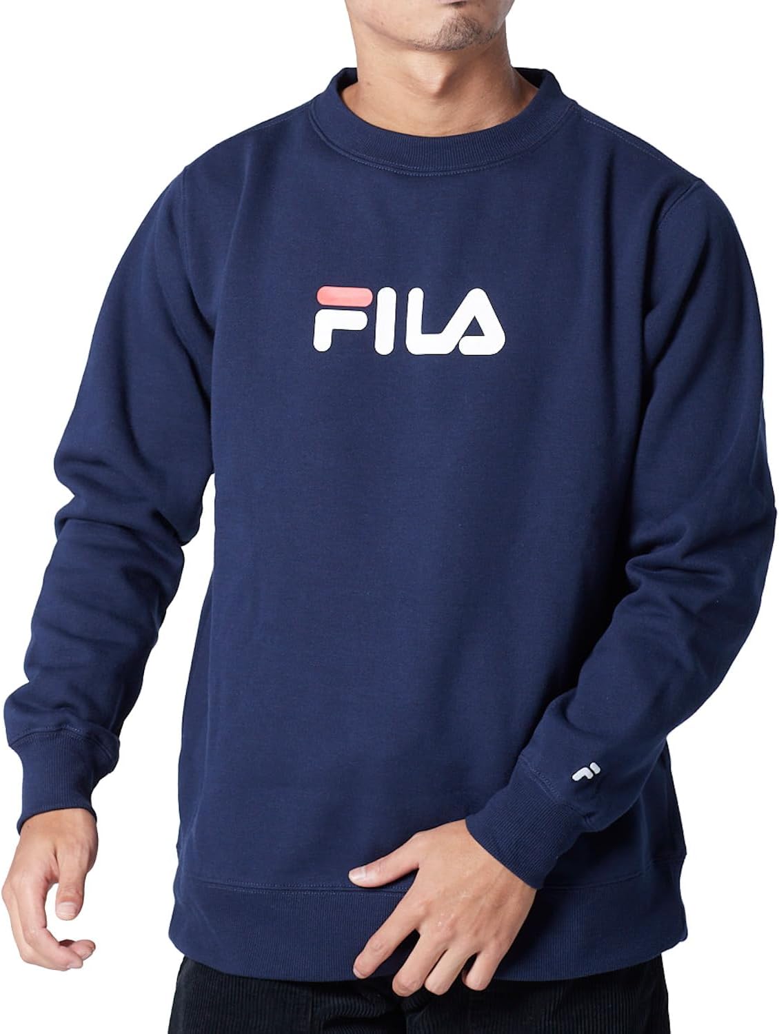 Мужская толстовка FILA на флисовой подкладке с логотипом спереди (440342G)
Мужская толстовка FILA на флисовой подкладке с логотипом спереди (440342G)