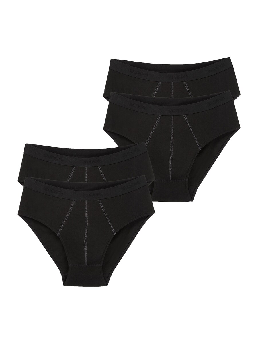 Трусы SLOGGI Panty 24/7, черный
Трусы SLOGGI Panty 24/7, черный