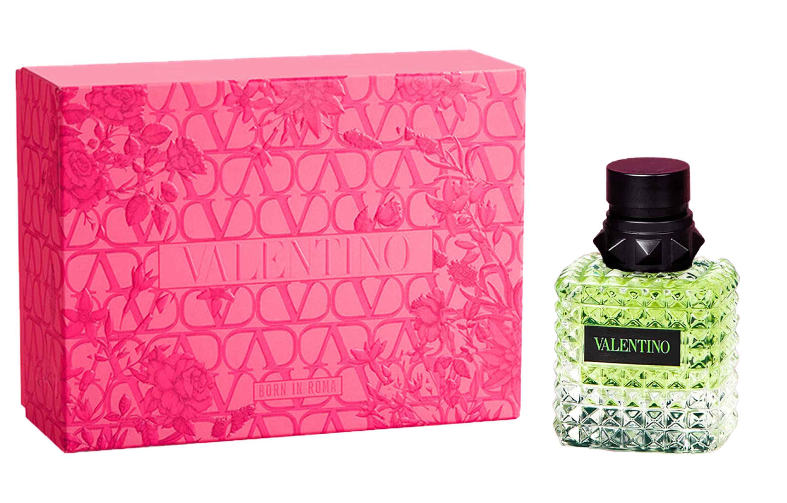 Парфюмерная вода Valentino Donna Born In Roma Green Stravaganza, 30 мл
Парфюмерная вода Valentino Donna Born In Roma Green Stravaganza, 30 мл