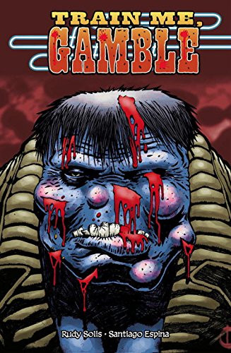 Train Me, Gamble (IDW Publishing)
Train Me, Gamble (IDW Publishing)