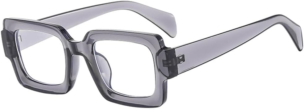 Модные солнцезащитные очки в стиле панк для мужчин, солнцезащитные очки для активного отдыха на открытом воздухе, очки с защитой от синего света, женская оправа HHZZYVY, Grey Clear
Модные солнцезащитные очки в стиле панк для мужчин, солнцезащитные очки для активного отдыха на открытом воздухе, очки с защитой от синего света, женская оправа HHZZYVY, Grey Clear