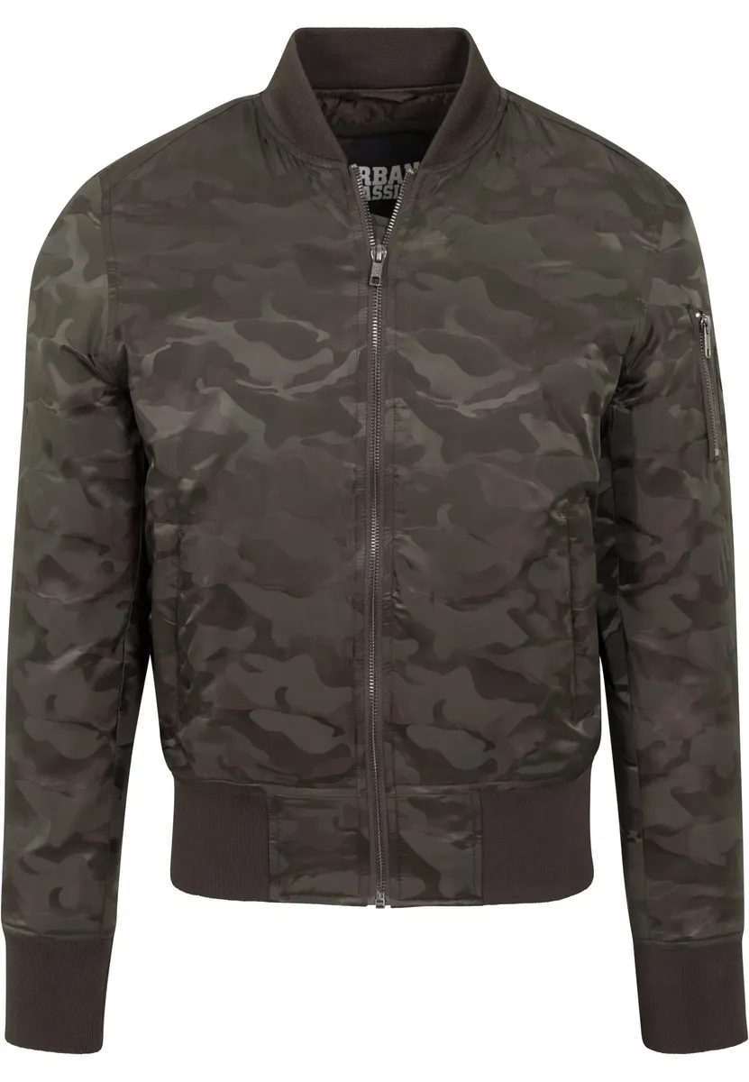Куртка-бомбер URBAN CLASSICS " Urban Classics Men's Tonal Camo Bomber Jacket" (1 шт.), без капюшона, оливковый, Зеленый, Куртка-бомбер URBAN CLASSICS " Urban Classics Men's Tonal Camo Bomber Jacket" (1 шт.), без капюшона, оливковый
Куртка-бомбер URBAN CLASSICS " Urban Classics Men's Tonal Camo Bomber Jacket" (1 шт.), без капюшона, оливковый, Зеленый, Куртка-бомбер URBAN CLASSICS " Urban Classics Men's Tonal Camo Bomber Jacket" (1 шт.), без капюшона, оливковый