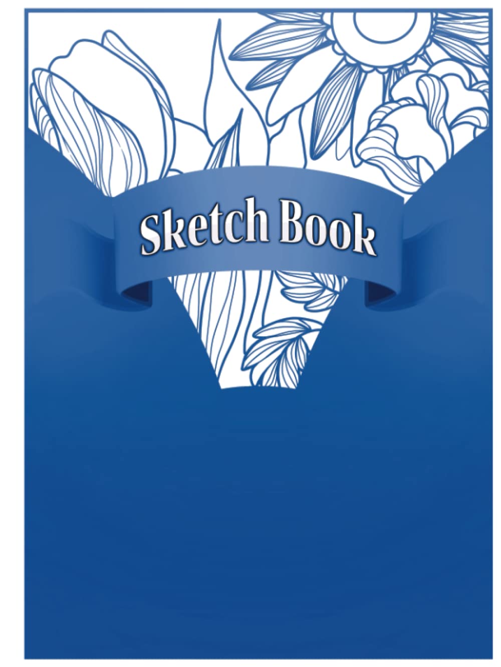Sketch Book: 8.25 x 11 inches , 150 pages , Matte finish
Sketch Book: 8.25 x 11 inches , 150 pages , Matte finish