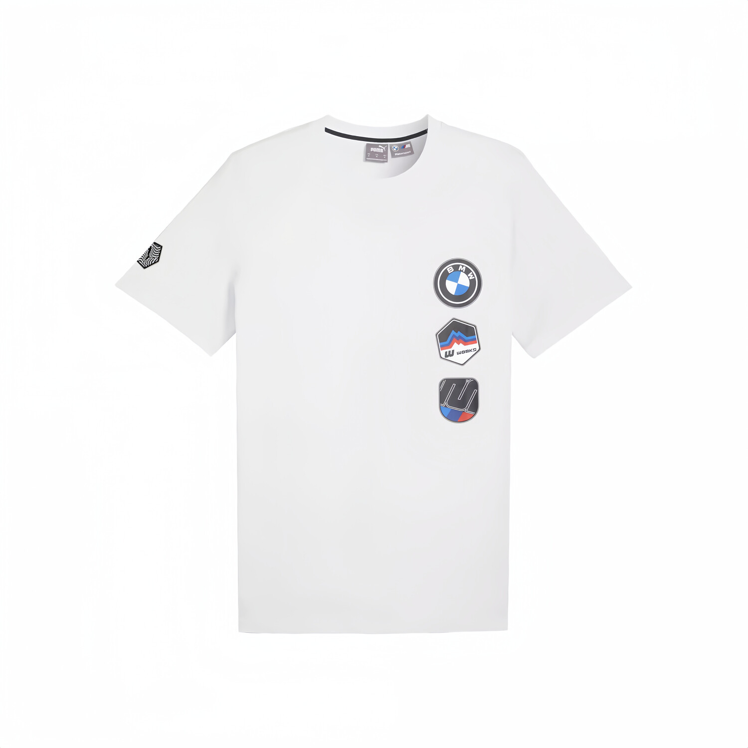 Футболка BMW Motorsport мужская Puma, цвет Silver
Футболка BMW Motorsport мужская Puma, цвет Silver