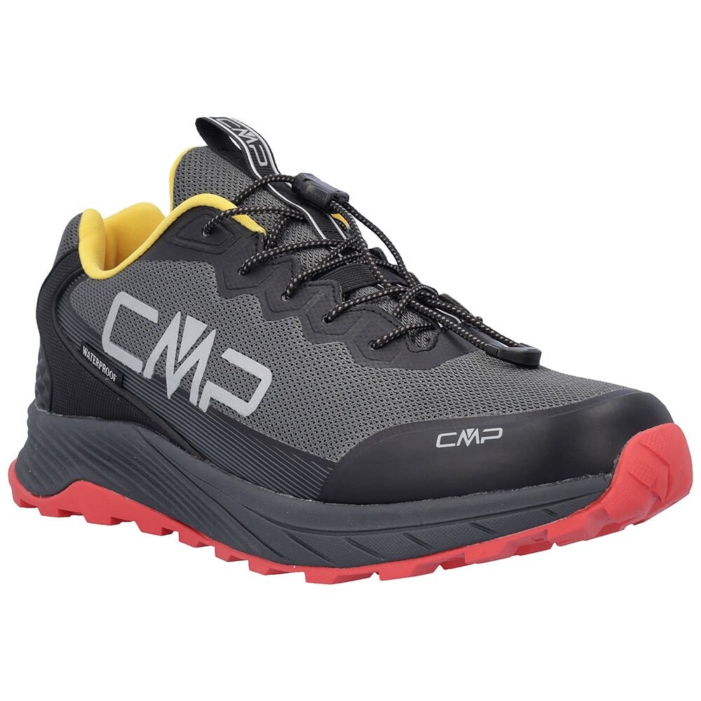 Кроссовки CMP Phelyx Waterproof 3Q65897, серый
Кроссовки CMP Phelyx Waterproof 3Q65897, серый