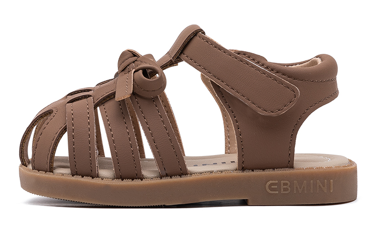 Обувь для малышей EBMINI, коричневый
Обувь для малышей EBMINI, коричневый