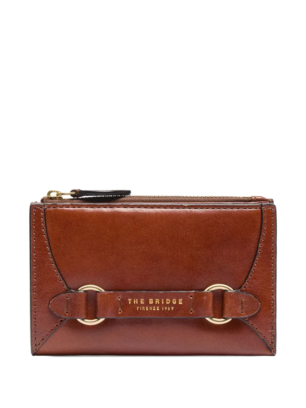 Кошелек Isabella The Bridge, коричневый
Кошелек Isabella The Bridge, коричневый