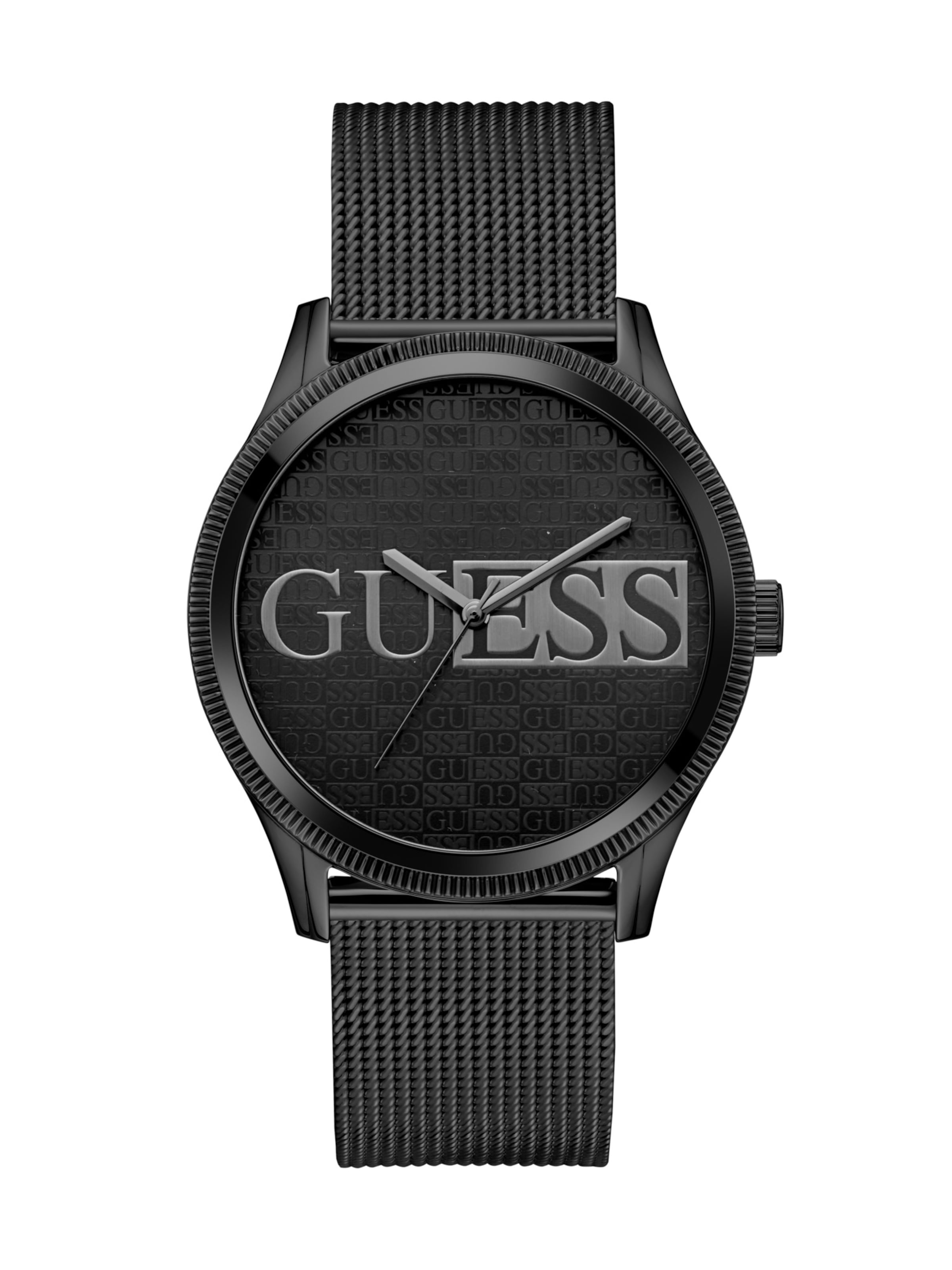 GUESS Часы Analog 'GD REPUTATION' в черном цвете
GUESS Часы Analog 'GD REPUTATION' в черном цвете