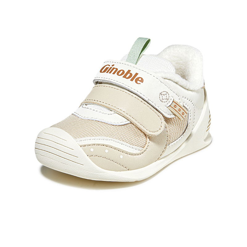 Легкие термообувь с амортизацией для младенцев и малышей GINOBLE, коричневый/белый
Легкие термообувь с амортизацией для младенцев и малышей GINOBLE, коричневый/белый