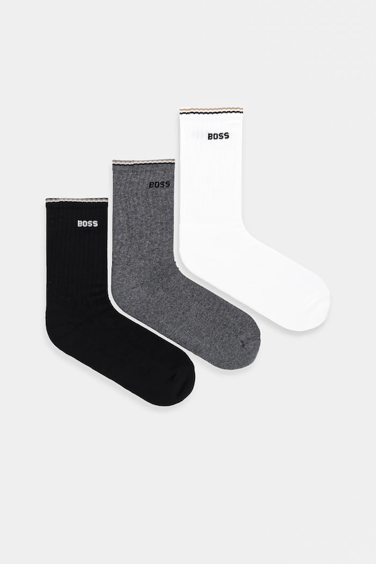 Носки 3 пары Boss, мультиколор
Носки 3 пары Boss, мультиколор