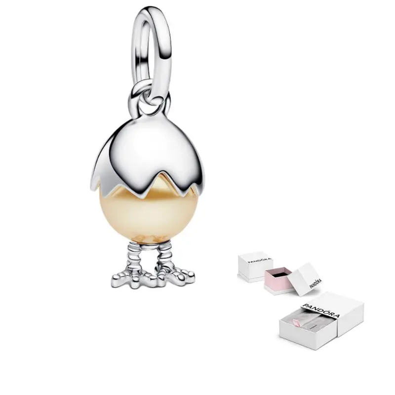 Pandora 925 Silver Imitation Pearl Accessories Unisex Silver
Pandora 925 Silver Imitation Pearl Accessories Unisex Silver