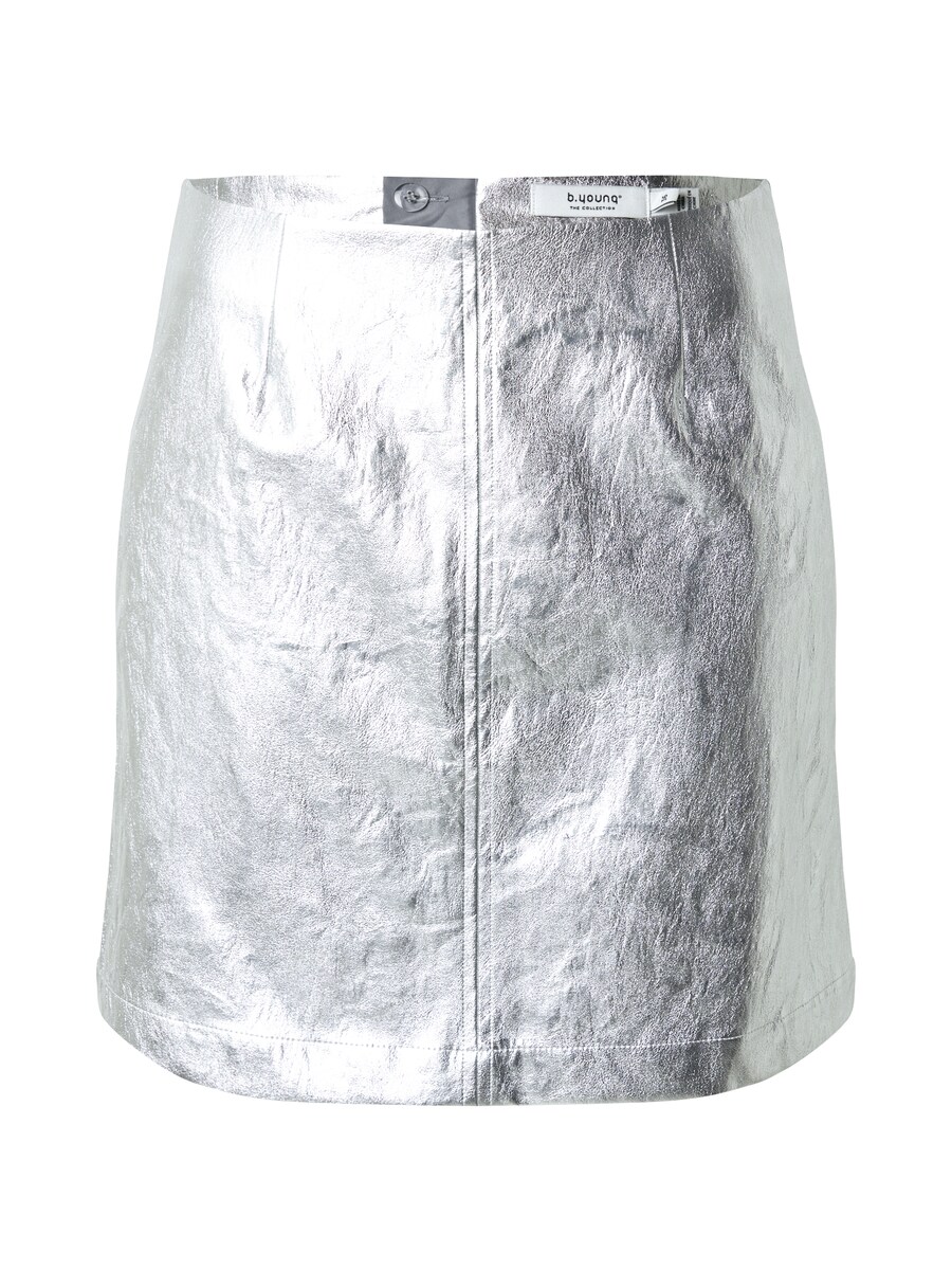 Юбка b.young BYDALAMO, серебряный
Юбка b.young BYDALAMO, серебряный