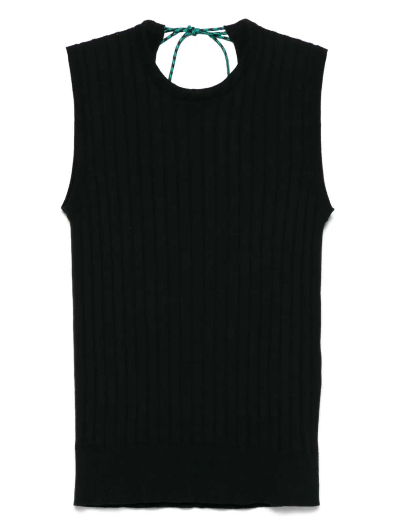 Топ в рубчик Plan C, черный
Топ в рубчик Plan C, черный