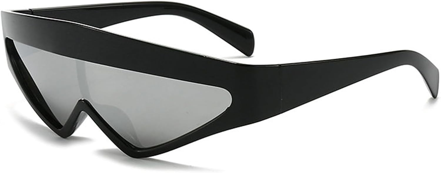 Солнцезащитные очки Willochra Oversized Cat Eye для женщин, треугольные солнцезащитные очки с градиентным переходом, роскошные очки-щитки Y2K для женщин, защита от УФ-излучения UV400, C3
Солнцезащитные очки Willochra Oversized Cat Eye для женщин, треугольные солнцезащитные очки с градиентным переходом, роскошные очки-щитки Y2K для женщин, защита от УФ-излучения UV400, C3