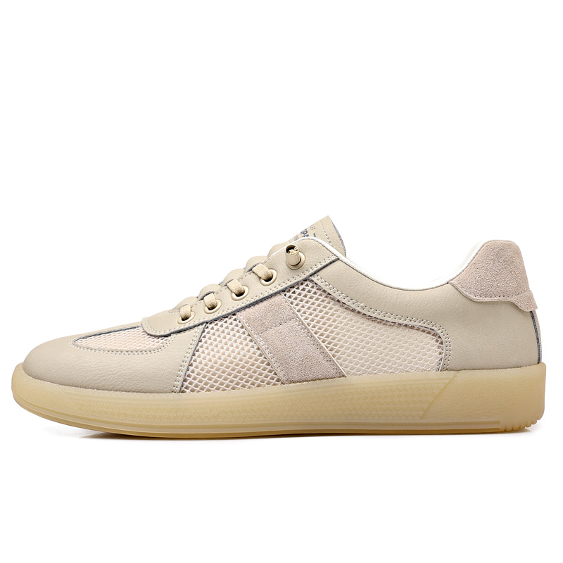 Детские скейтерские кроссовки с противоскользящей подошвой, дышащие, устойчивые к истиранию, с амортизацией, низкие, для подростков CAMKIDS, бежевый
Детские скейтерские кроссовки с противоскользящей подошвой, дышащие, устойчивые к истиранию, с амортизацией, низкие, для подростков CAMKIDS, бежевый