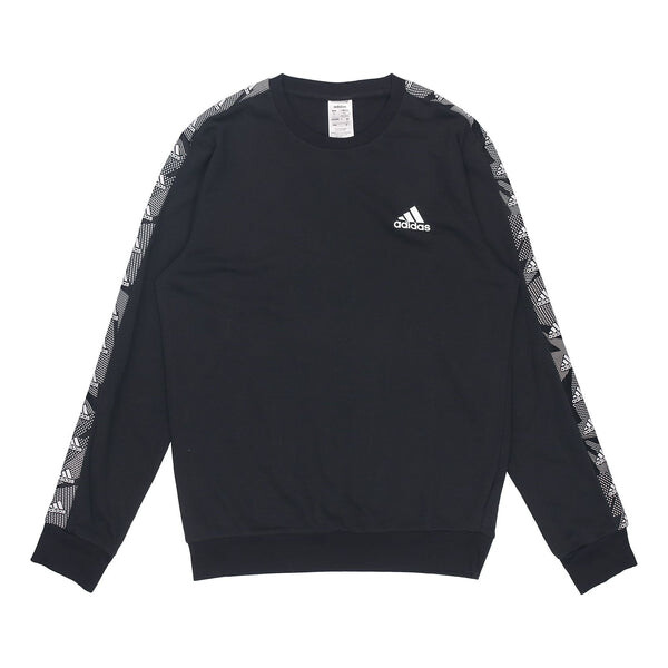 Толстовка Black adidas M E Tpe Swt Round Collar Casual Suit, черный
Толстовка Black adidas M E Tpe Swt Round Collar Casual Suit, черный