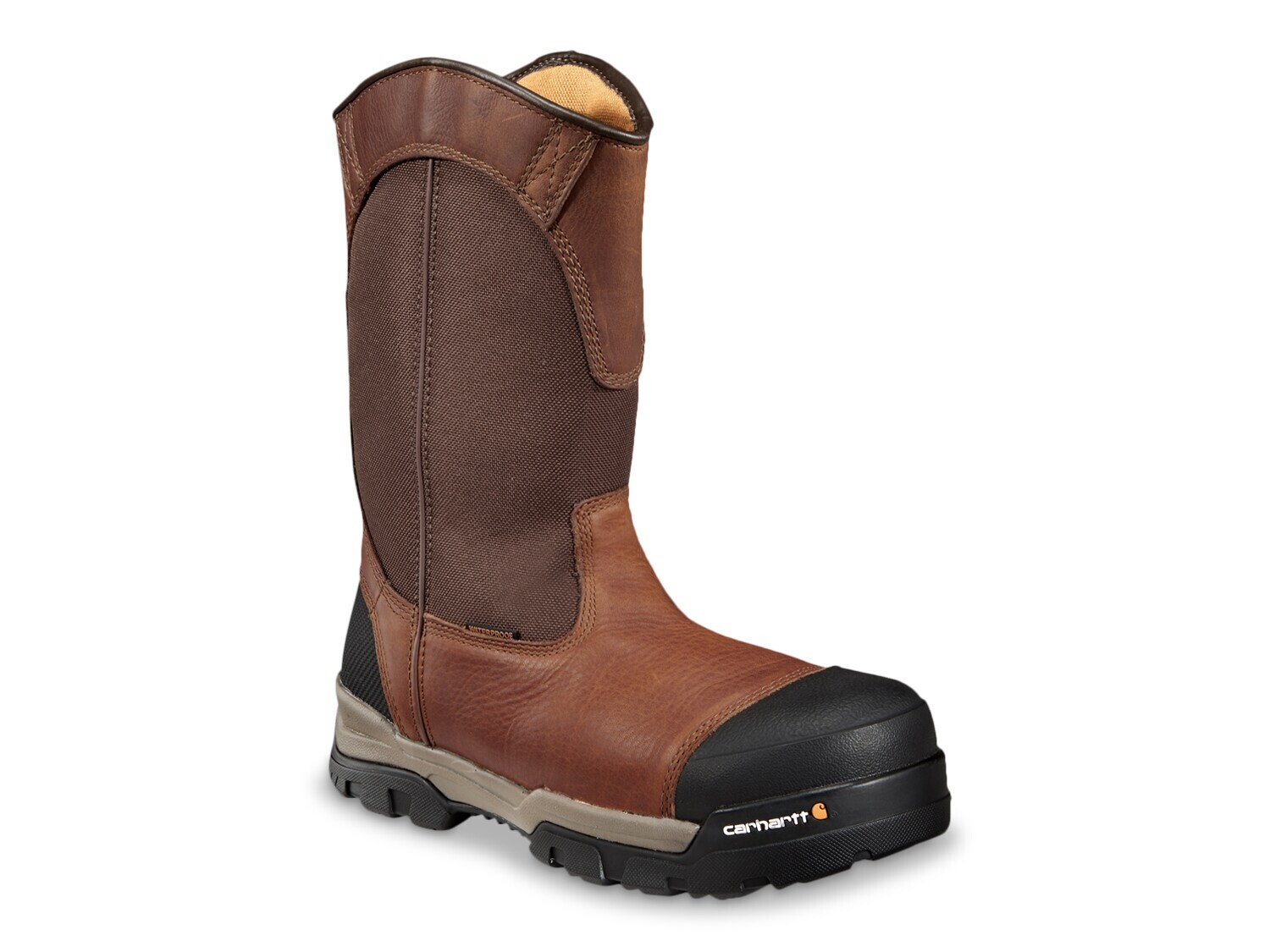 Ботинки Carhartt Ground Force водонепроницаемые с композитным носком, темно-коричневый
Ботинки Carhartt Ground Force водонепроницаемые с композитным носком, темно-коричневый