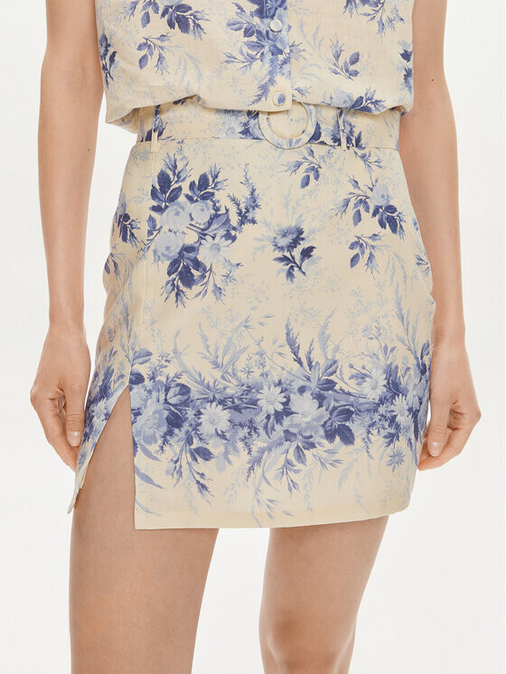 Юбка стандартного кроя Twinset, экрю
Юбка стандартного кроя Twinset, экрю