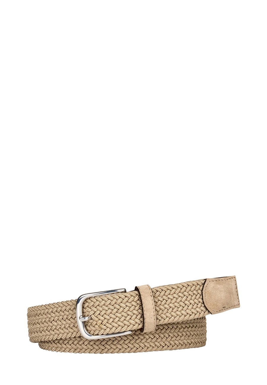 Ремень PROFUOMO Braided belt, Beige
Ремень PROFUOMO Braided belt, Beige