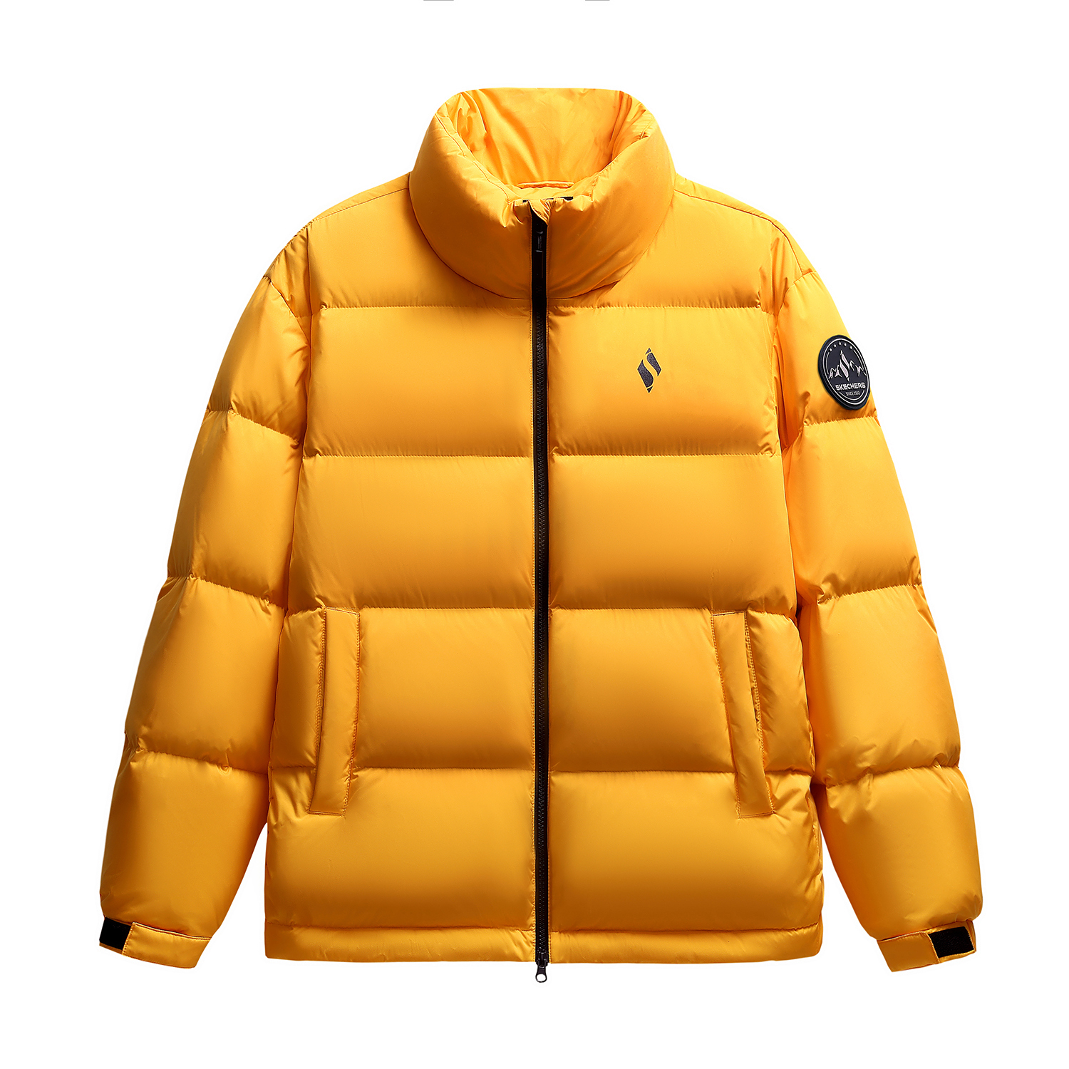 Skechers Пуховая куртка-пальто серии Yazhuan, унисекс, кадмиево-желтый цвет
Skechers Пуховая куртка-пальто серии Yazhuan, унисекс, кадмиево-желтый цвет