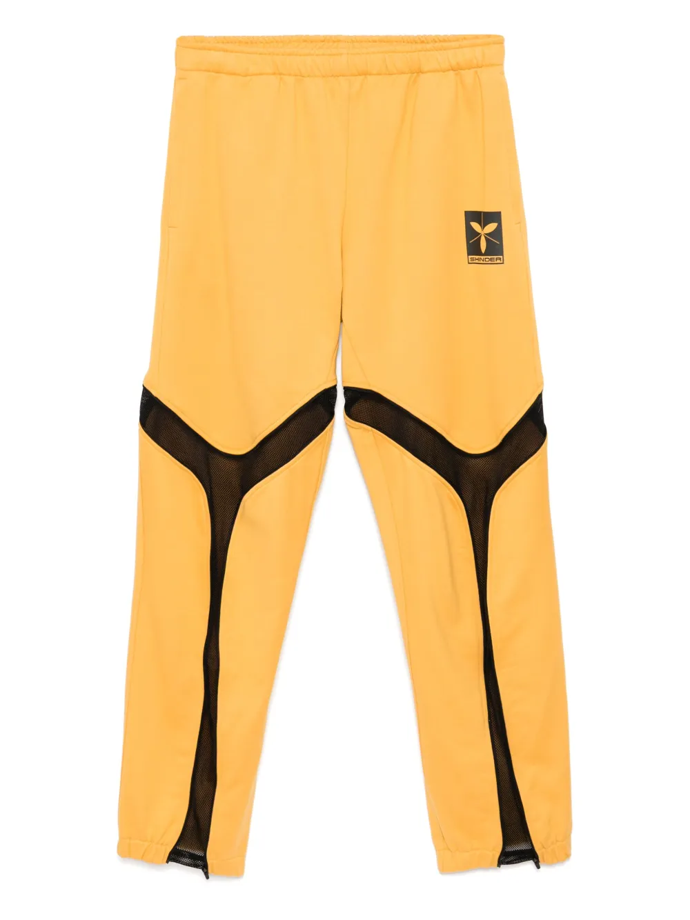 Брюки с молниями Olly Shinder, желтый
Брюки с молниями Olly Shinder, желтый