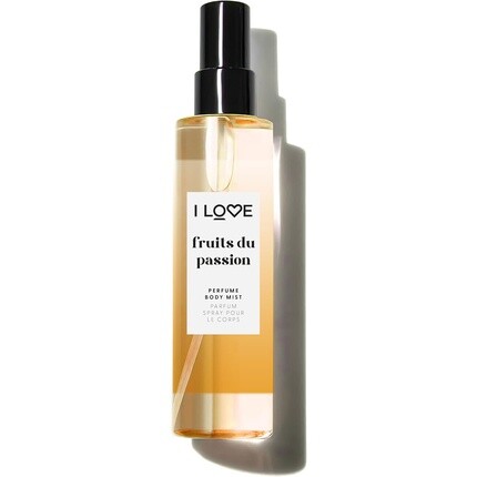 I Love Fruits du Passion парфюмерный спрей для тела с цветочным женским ароматом, стойкий ароматный спрей для волос для женщин 200 мл I Love Love
I Love Fruits du Passion парфюмерный спрей для тела с цветочным женским ароматом, стойкий ароматный спрей для волос для женщин 200 мл I Love Love