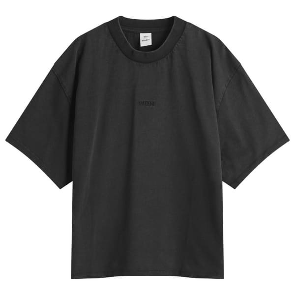 Футболка свободного кроя Staff Won Hundred, черный
Футболка свободного кроя Staff Won Hundred, черный