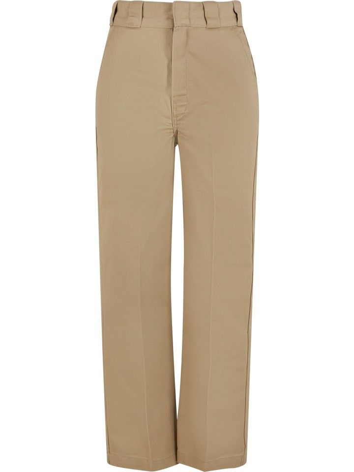 Брюки Dickies цвета хаки Dickies
Брюки Dickies цвета хаки Dickies