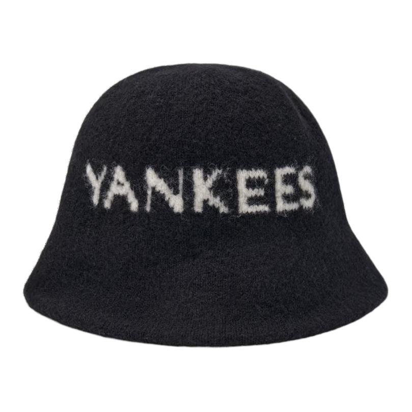 MLB Нейлоновая шерстяная панама женская черная, Black
MLB Нейлоновая шерстяная панама женская черная, Black