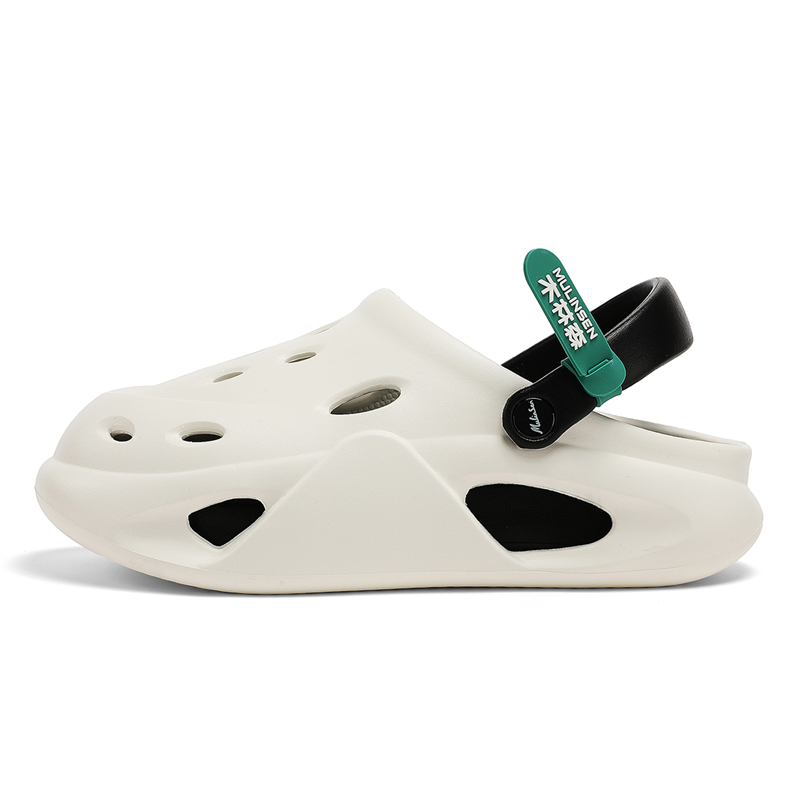 Сабо мужские Mulinsen, White
Сабо мужские Mulinsen, White