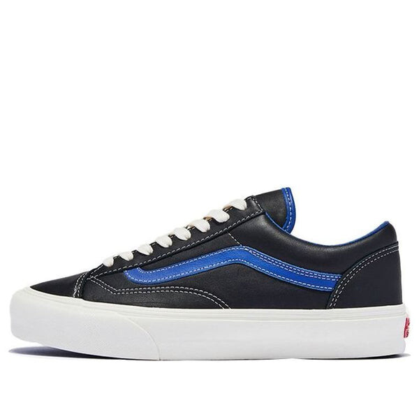 Кроссовки style 36 lx 'princess blue black' Vans, черный
Кроссовки style 36 lx 'princess blue black' Vans, черный