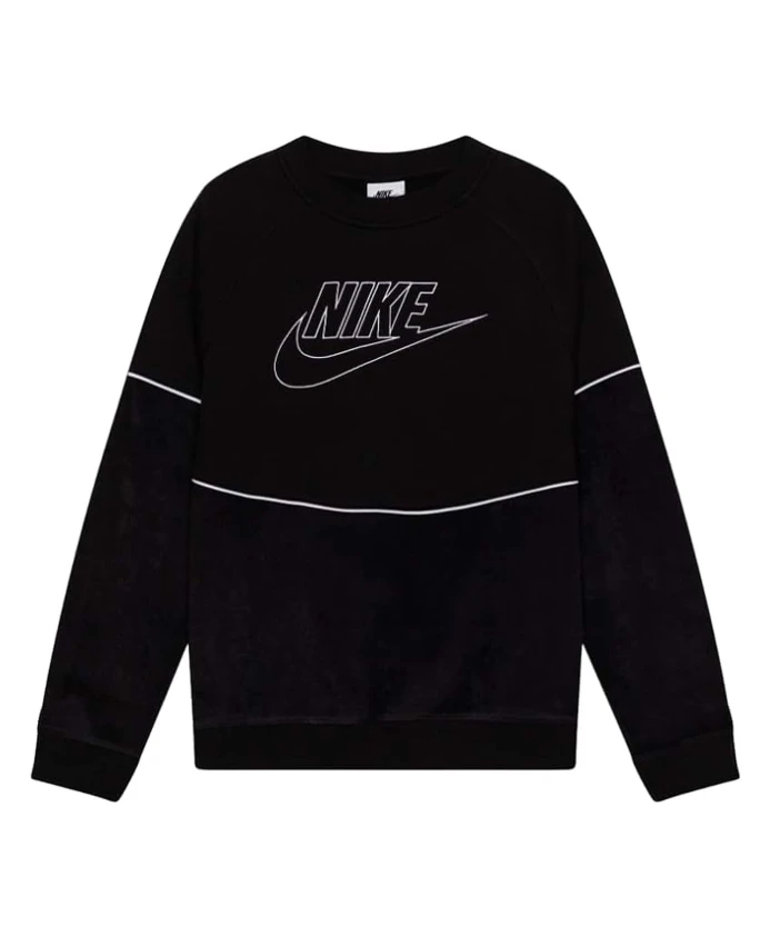 Толстовка Fd3161-010 Nike, черный
Толстовка Fd3161-010 Nike, черный