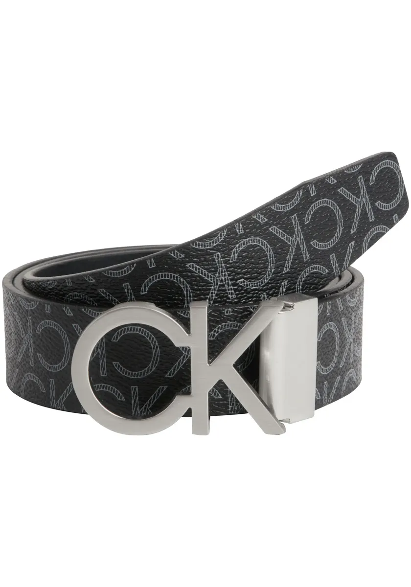 Синтетический ремень Calvin Klein "CK REV.ADJ. НОВЫЙ РЕМЕНЬ МОНО 3,5 СМ ", черный
Синтетический ремень Calvin Klein "CK REV.ADJ. НОВЫЙ РЕМЕНЬ МОНО 3,5 СМ ", черный