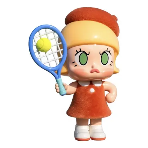 Фигурка Pop Mart Angry Molly Figures 'Red Soil'
Фигурка Pop Mart Angry Molly Figures 'Red Soil'