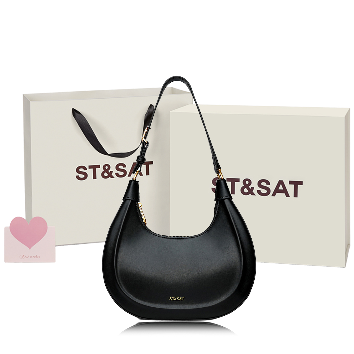 Сумка через плечо из композитного материала с искусственной кожей, кроссбоди, женская многоцветная ST&SAT, туманно-розовая
Сумка через плечо из композитного материала с искусственной кожей, кроссбоди, женская многоцветная ST&SAT, туманно-розовая