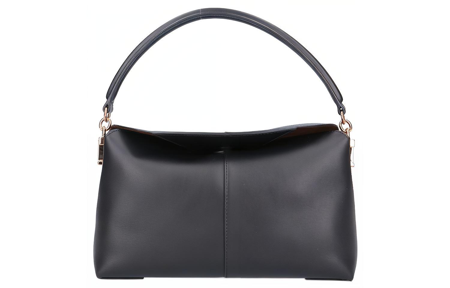 TOD'S Сумка женская из телячьей кожи черная
TOD'S Сумка женская из телячьей кожи черная