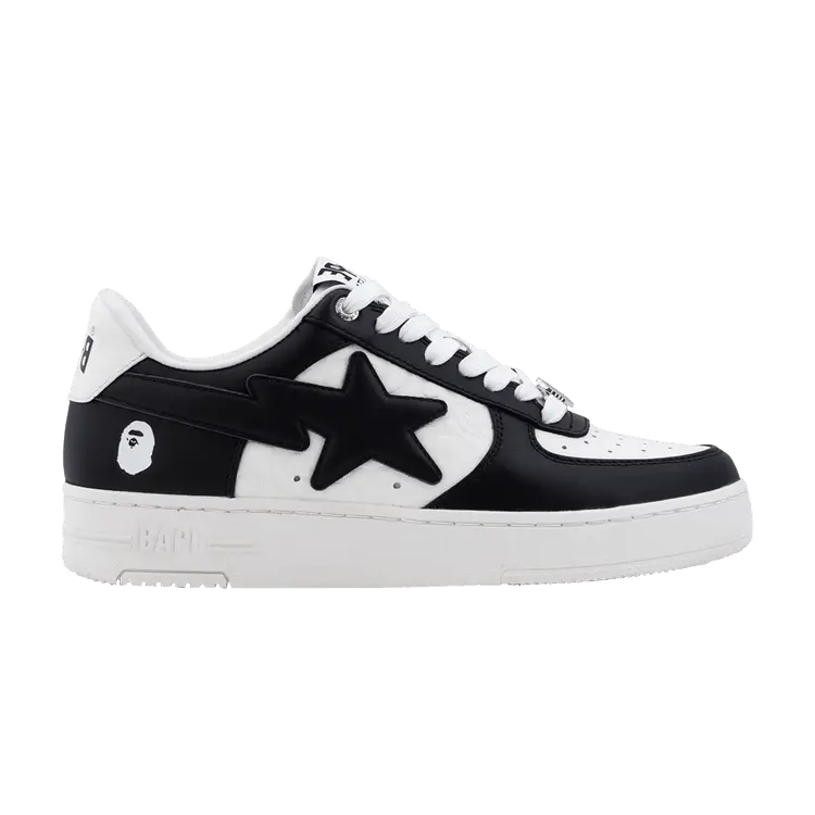 Кроссовки Bapesta #3 M1, Black
Кроссовки Bapesta #3 M1, Black