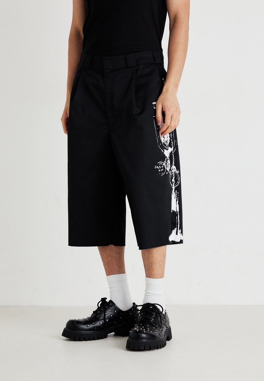 Шорты Jaded London PRINTED XL GOLIATH, Black
Шорты Jaded London PRINTED XL GOLIATH, Black
