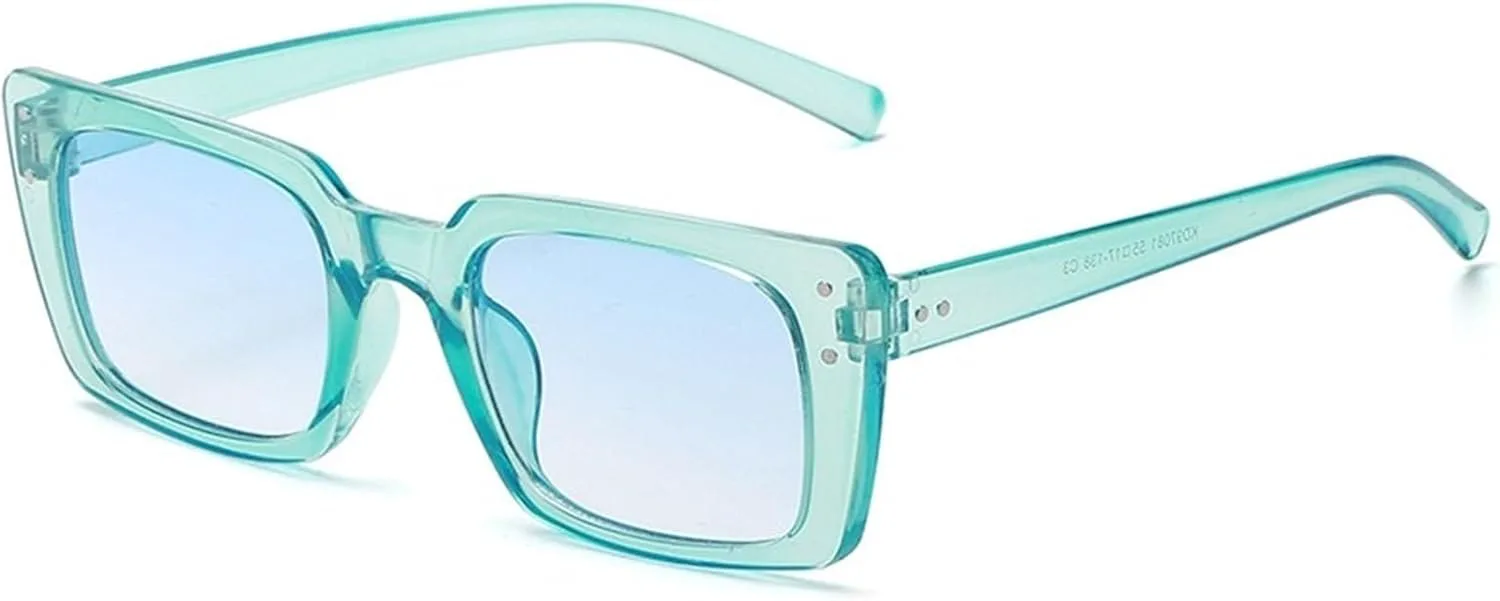 Солнцезащитные очки для поездок на работу, женские, для вождения, мужские, в маленькой оправе, для отдыха, декоративные солнцезащитные очки Generic, Blue
Солнцезащитные очки для поездок на работу, женские, для вождения, мужские, в маленькой оправе, для отдыха, декоративные солнцезащитные очки Generic, Blue