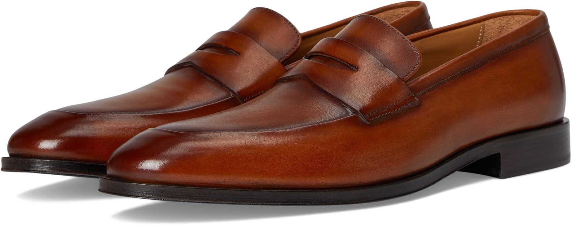 Лоферы Bruno Magli Maioco Penny, цвет Cognac
Лоферы Bruno Magli Maioco Penny, цвет Cognac