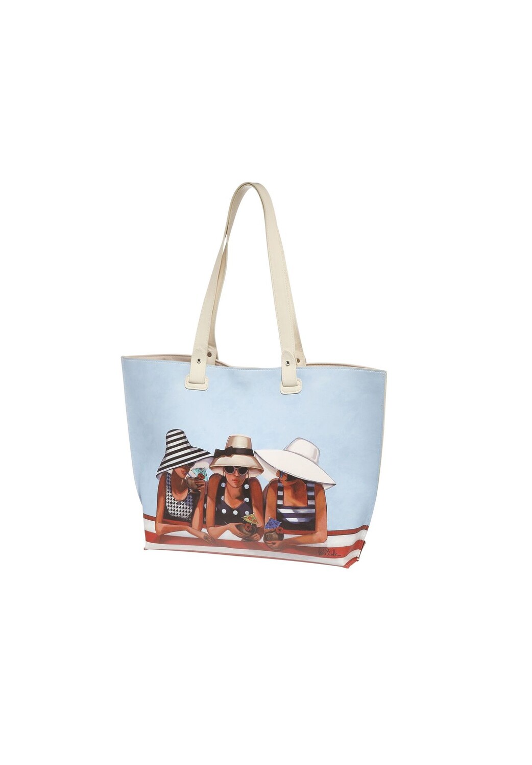 Сумочка Trish Biddle - Beach Girls Goebel, цвет Bunt
Сумочка Trish Biddle - Beach Girls Goebel, цвет Bunt