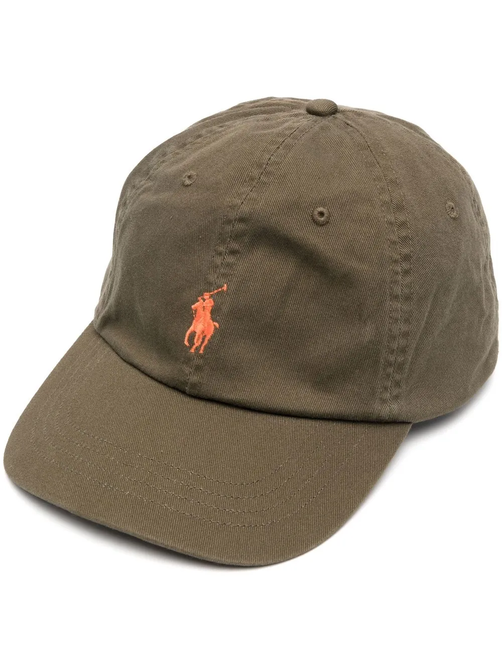 Бейсболка с вышитым логотипом POLO RALPH LAUREN, зеленый
Бейсболка с вышитым логотипом POLO RALPH LAUREN, зеленый