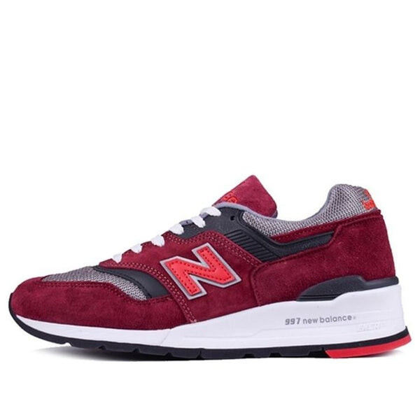 Кроссовки 997 New Balance, серый
Кроссовки 997 New Balance, серый