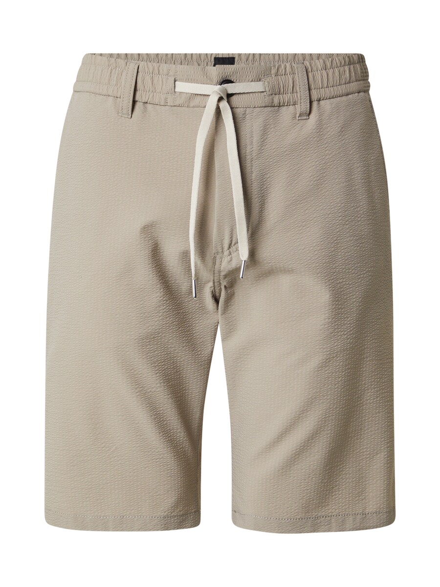 Обычные брюки- чинос BOSS, бежевый
Обычные брюки- чинос BOSS, бежевый