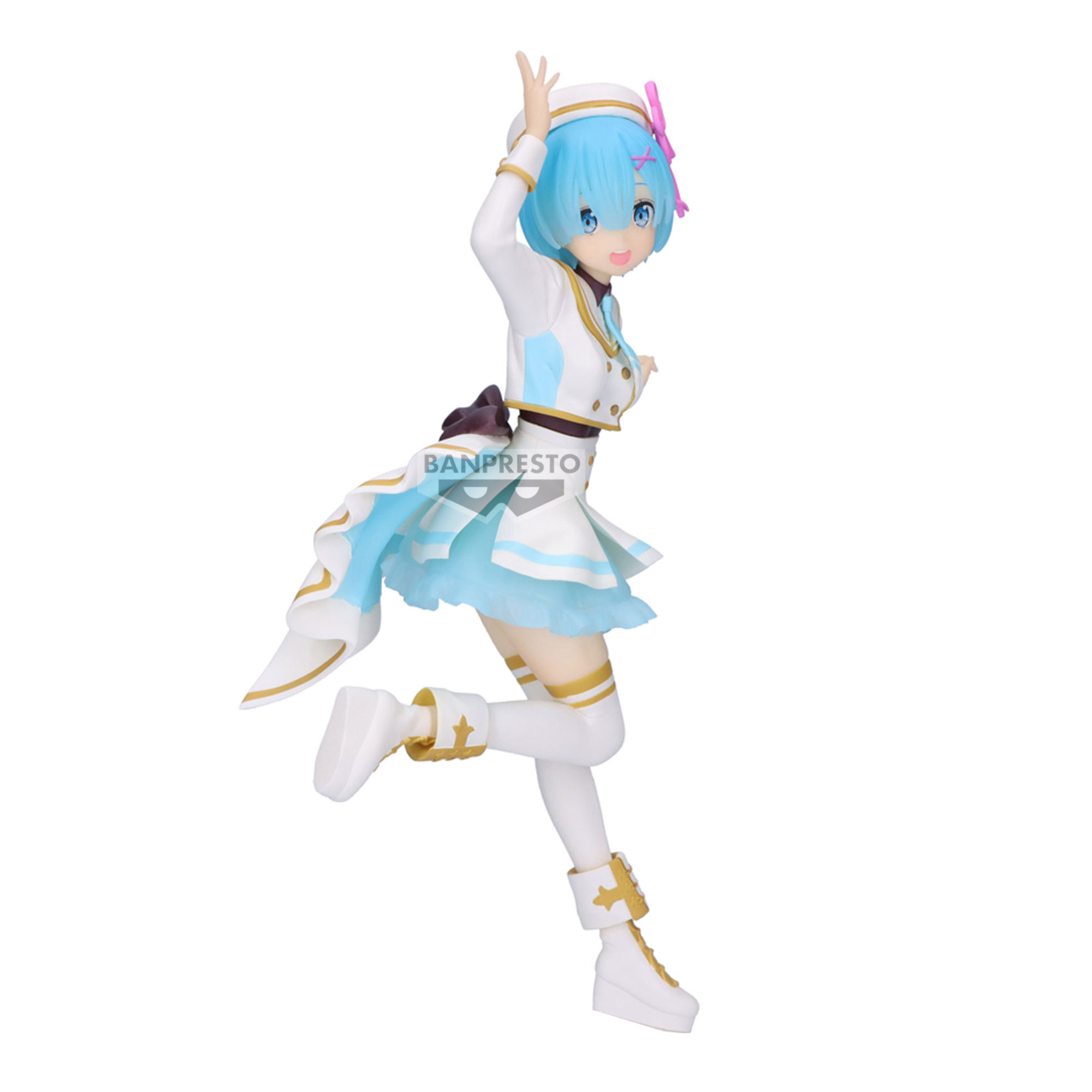 Re Zero Starting Life In Another World Rem BANPRESTO
Re Zero Starting Life In Another World Rem BANPRESTO