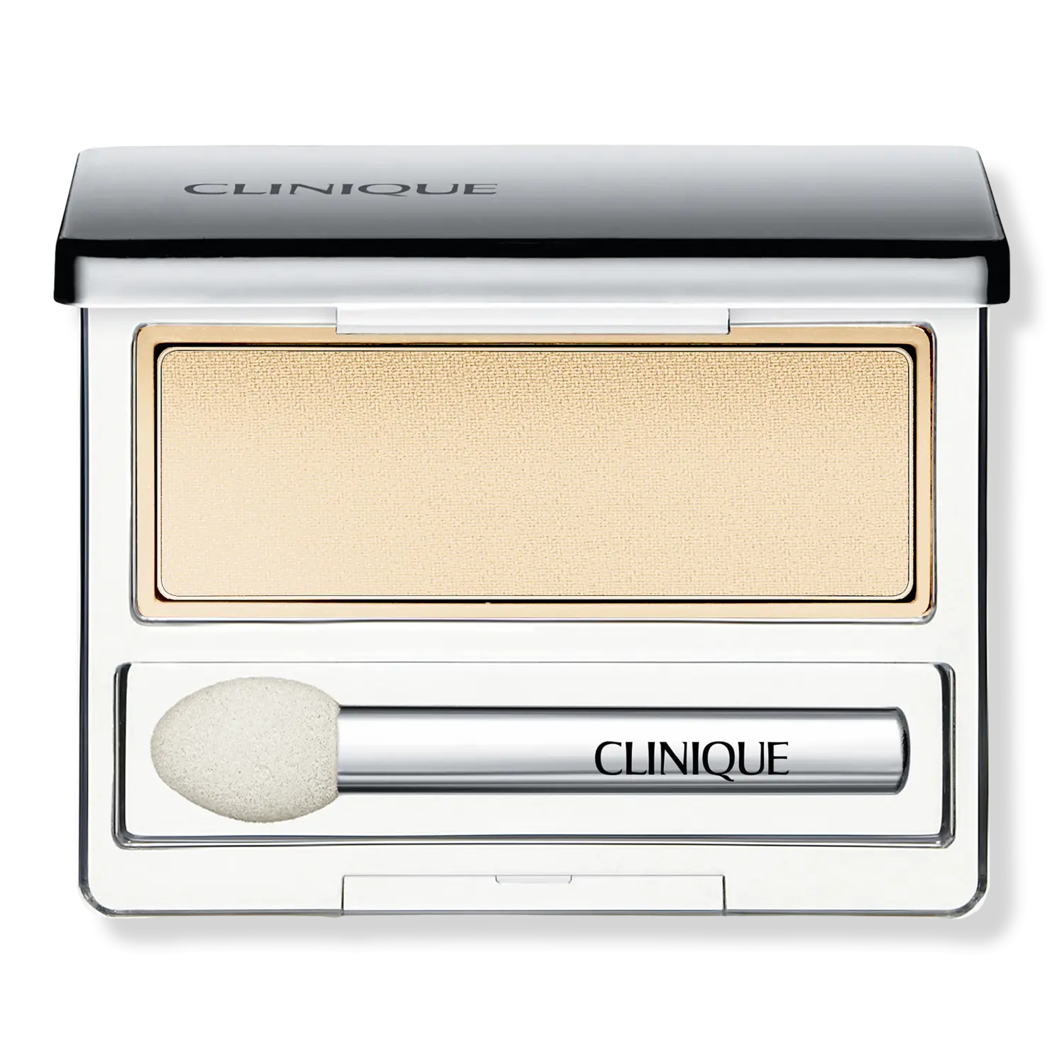 Тени для век All About Shadow Single Eyeshadow Clinique, French Vanilla (soft matte)
Тени для век All About Shadow Single Eyeshadow Clinique, French Vanilla (soft matte)