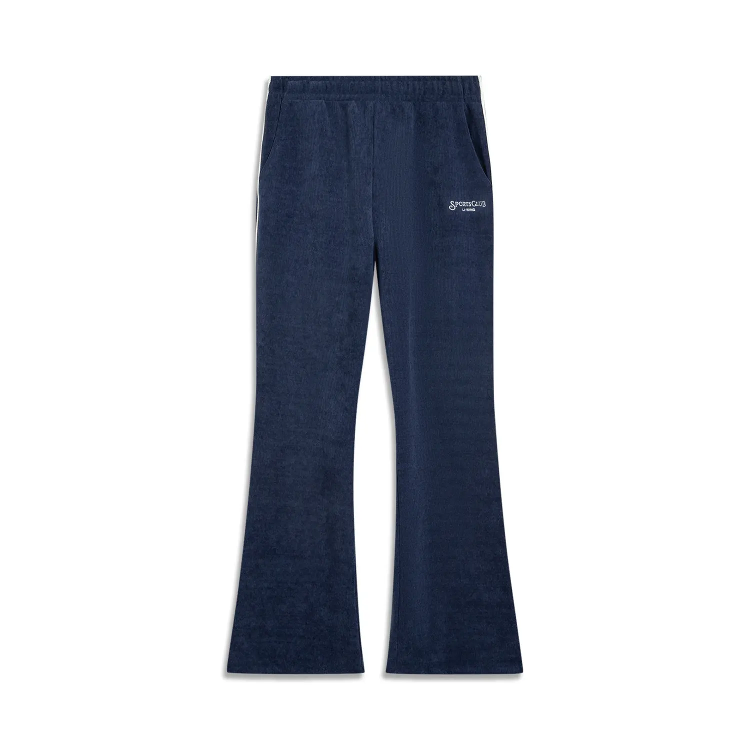 Спортивные модные штаны Casual Pants Women's LINING, синий
Спортивные модные штаны Casual Pants Women's LINING, синий